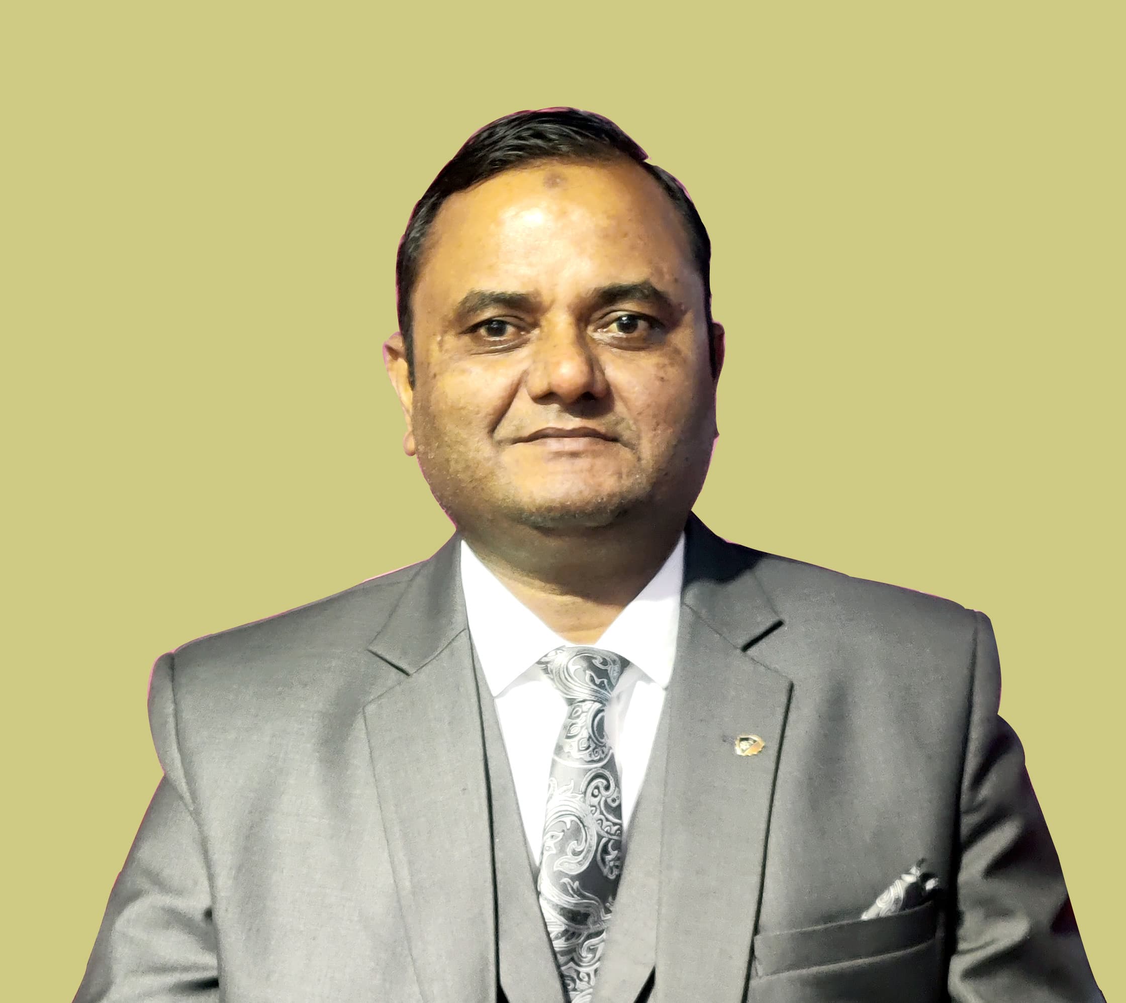 Md. Imtaiyaz Hassan, Ph.D., FRSB., FRSC.